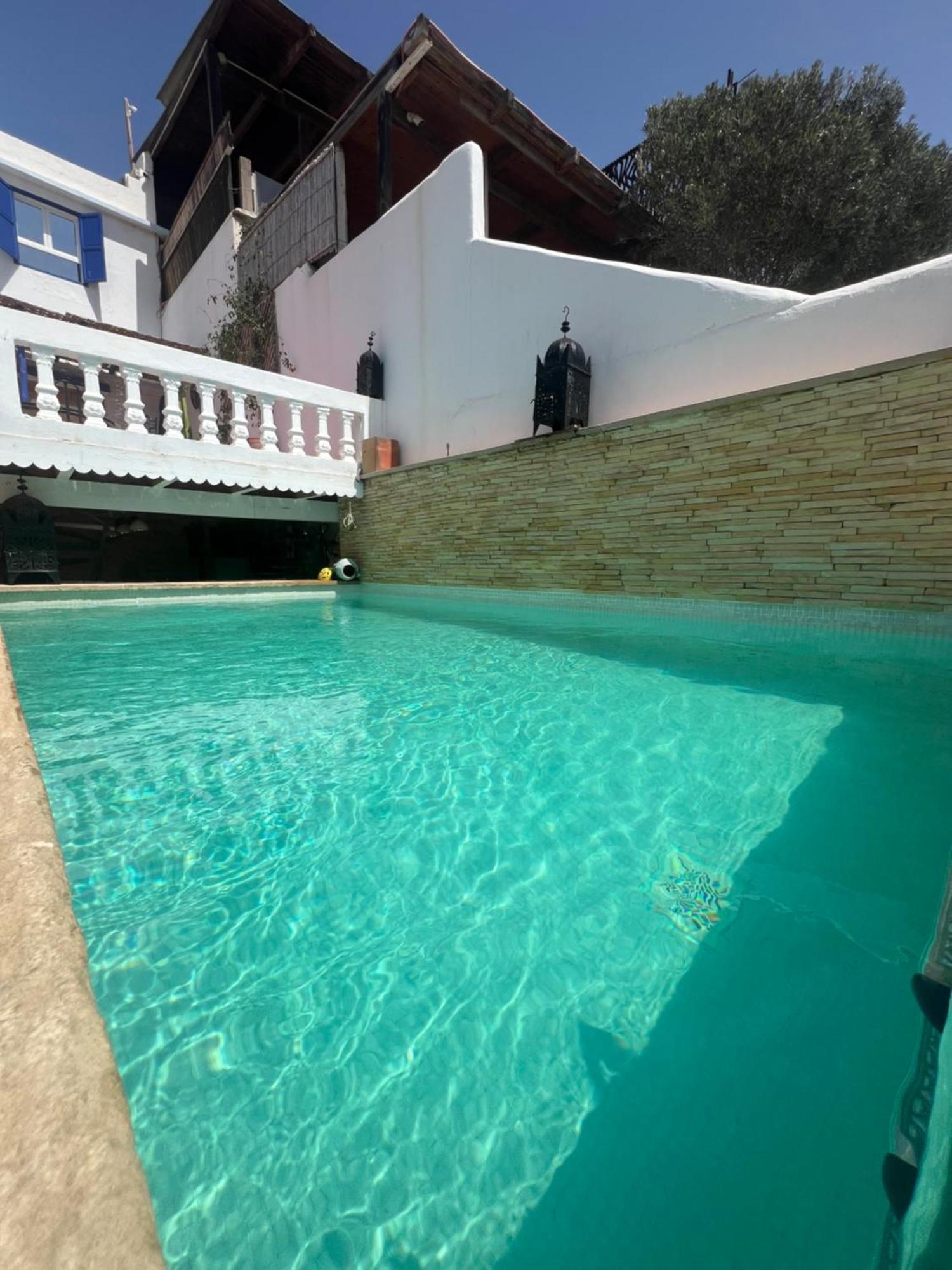 Villa Jardin De L'Ocean โอรีร์ ภายนอก รูปภาพ