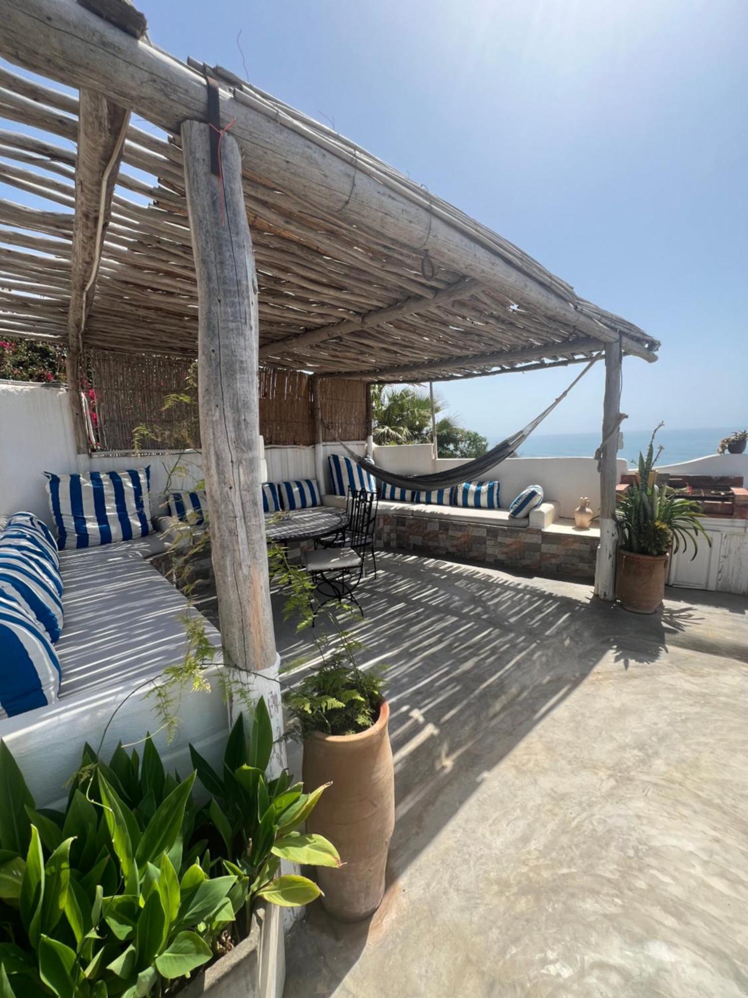 Villa Jardin De L'Ocean โอรีร์ ภายนอก รูปภาพ