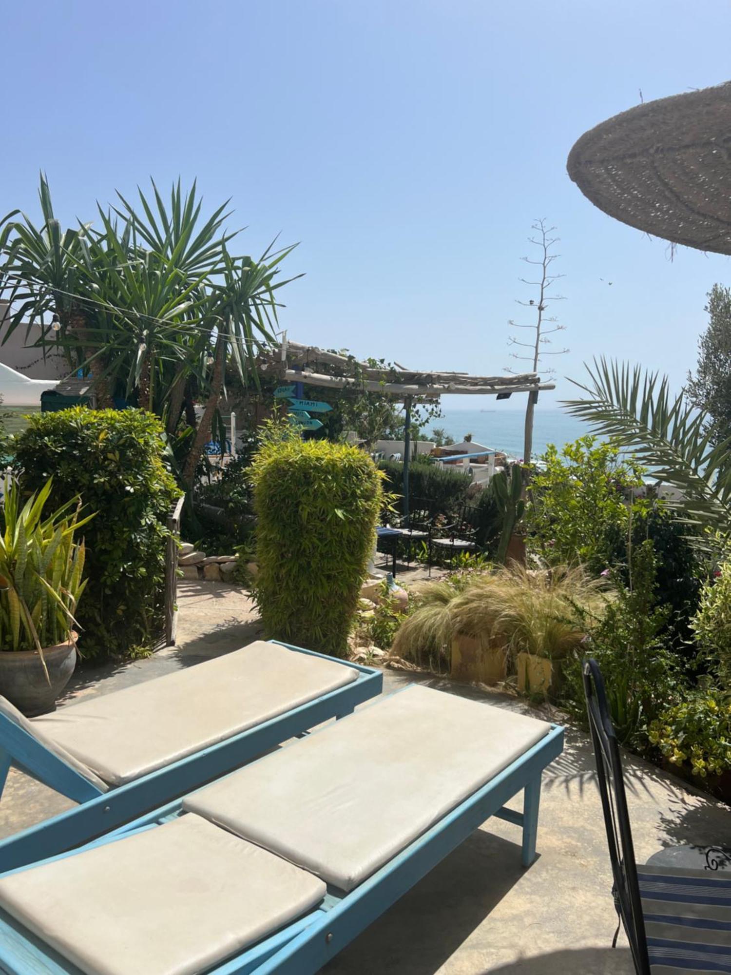 Villa Jardin De L'Ocean โอรีร์ ภายนอก รูปภาพ
