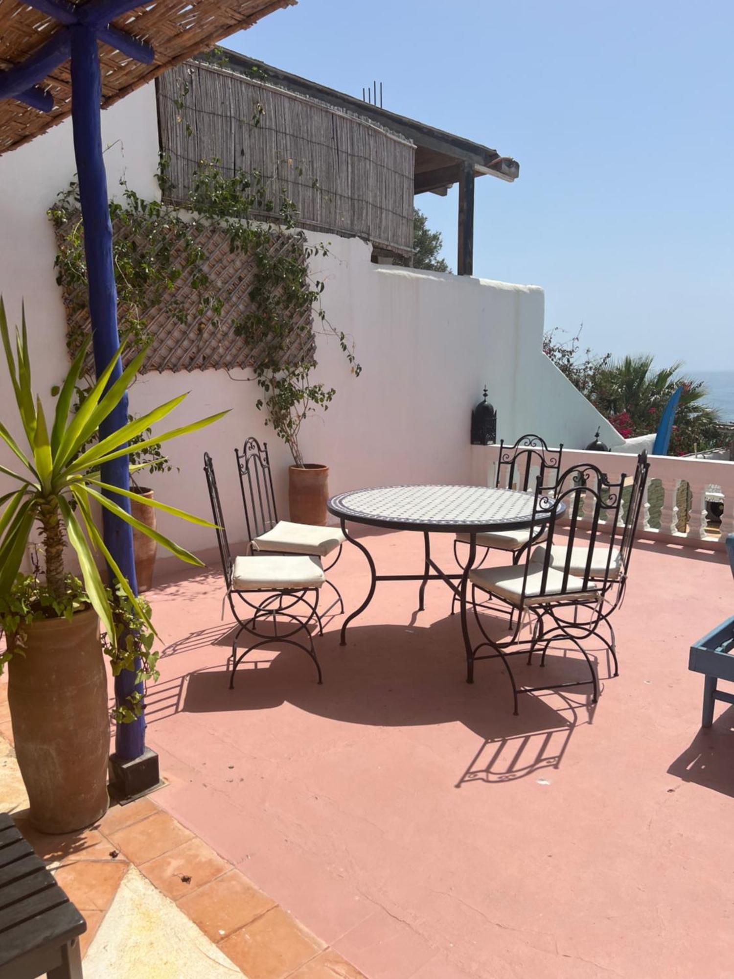 Villa Jardin De L'Ocean โอรีร์ ภายนอก รูปภาพ