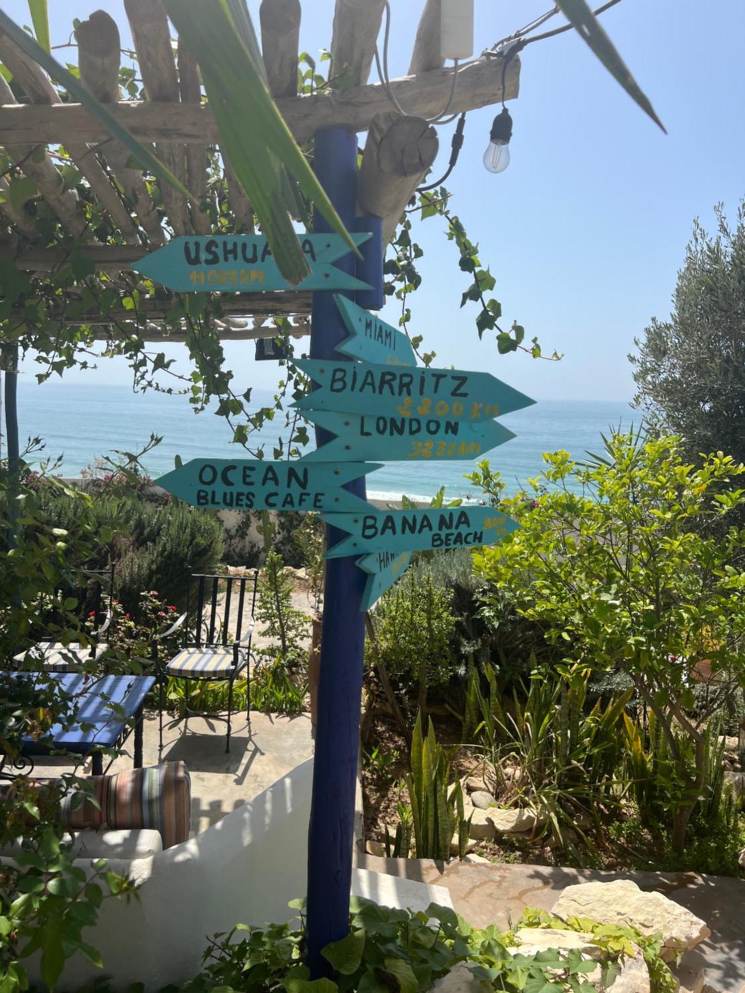 Villa Jardin De L'Ocean โอรีร์ ภายนอก รูปภาพ