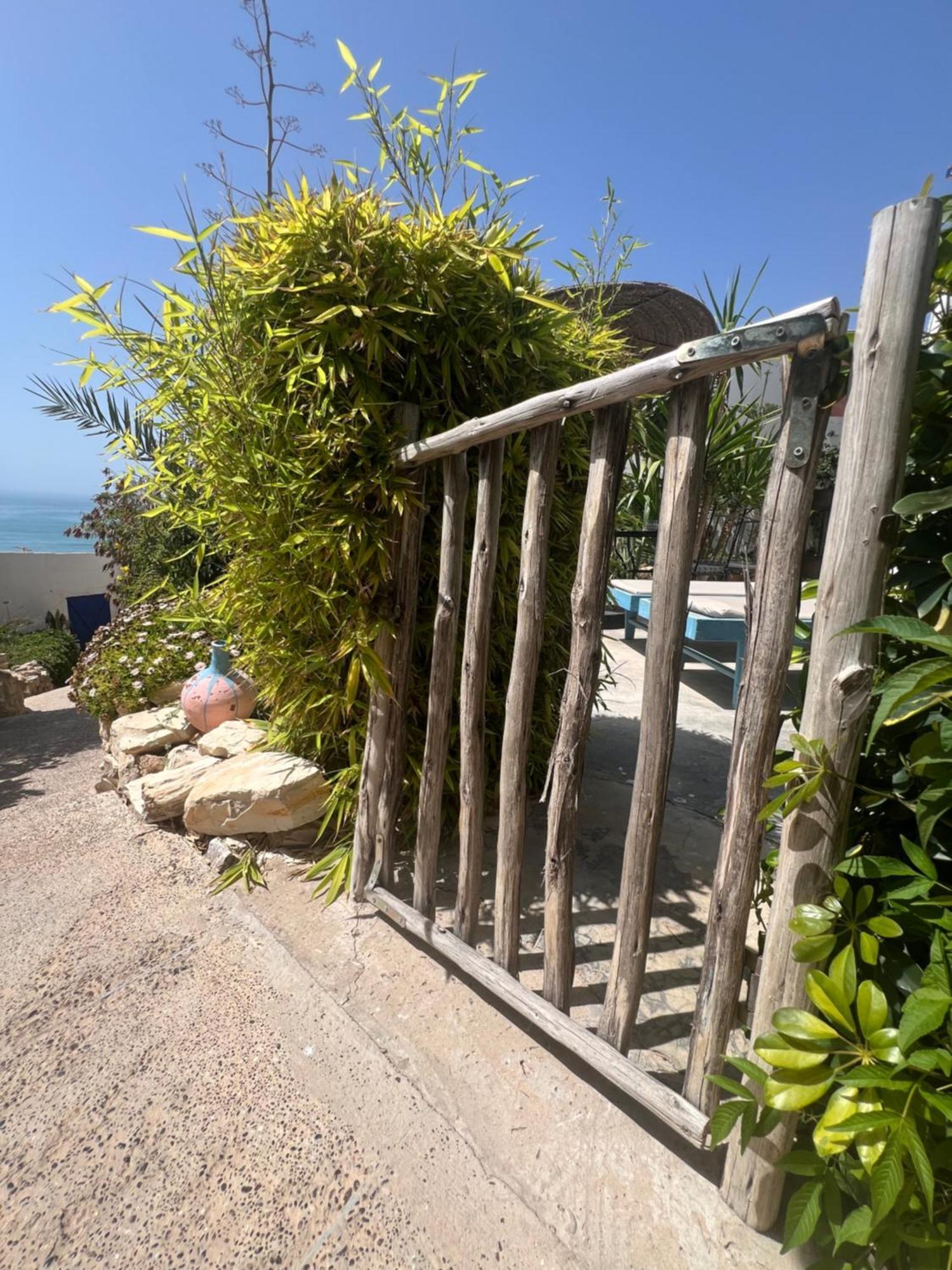 Villa Jardin De L'Ocean โอรีร์ ภายนอก รูปภาพ