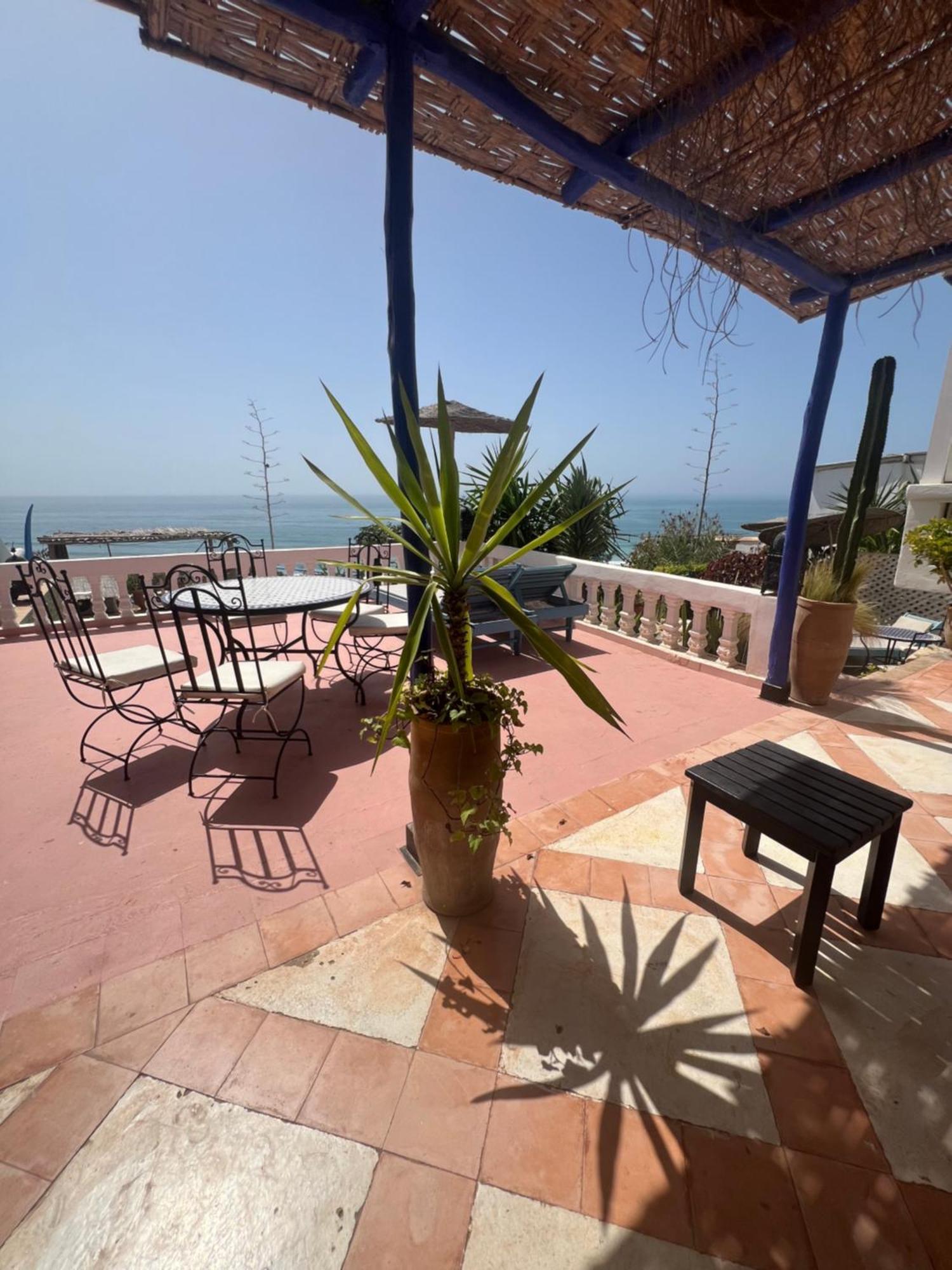 Villa Jardin De L'Ocean โอรีร์ ภายนอก รูปภาพ