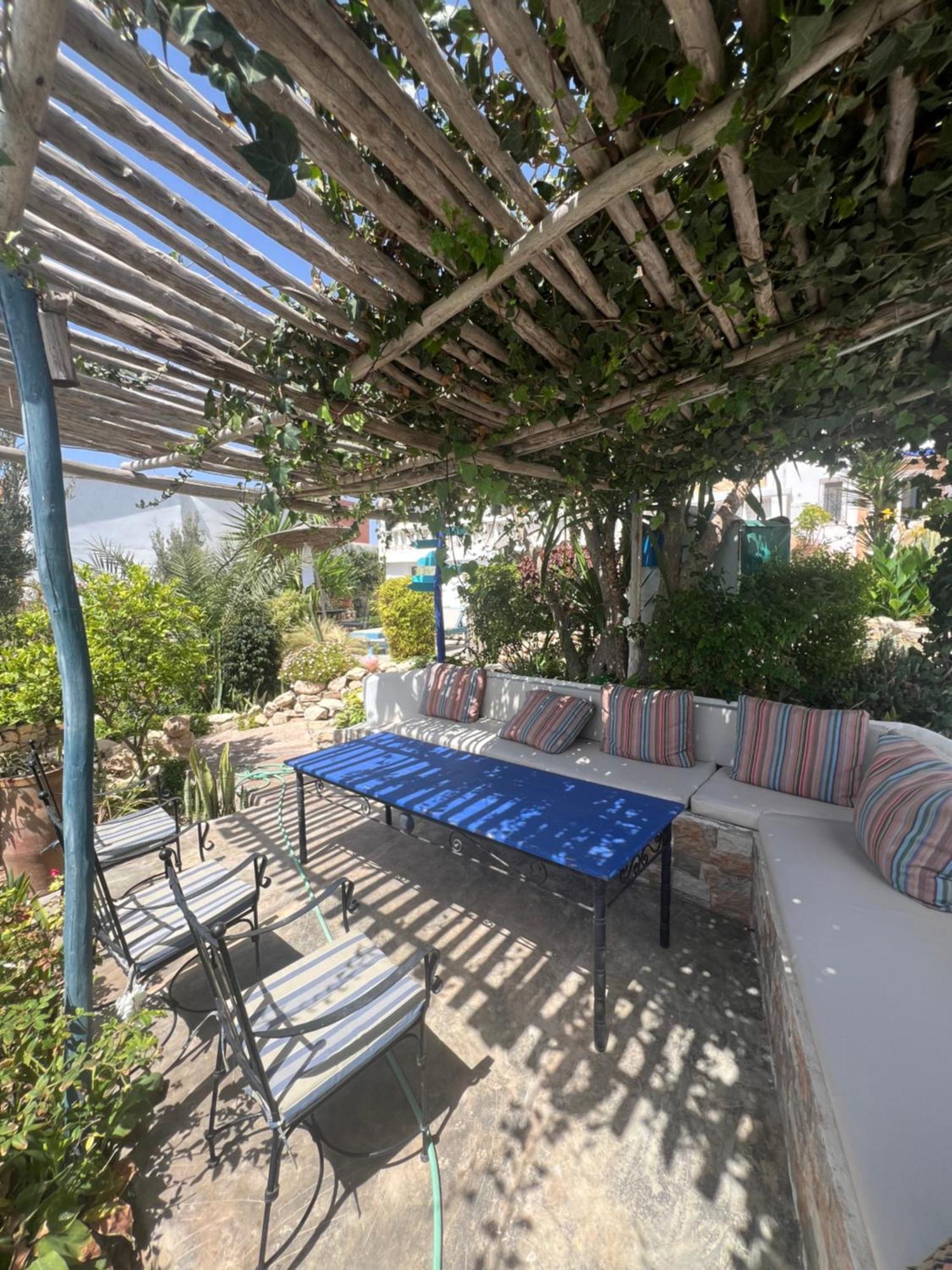 Villa Jardin De L'Ocean โอรีร์ ภายนอก รูปภาพ