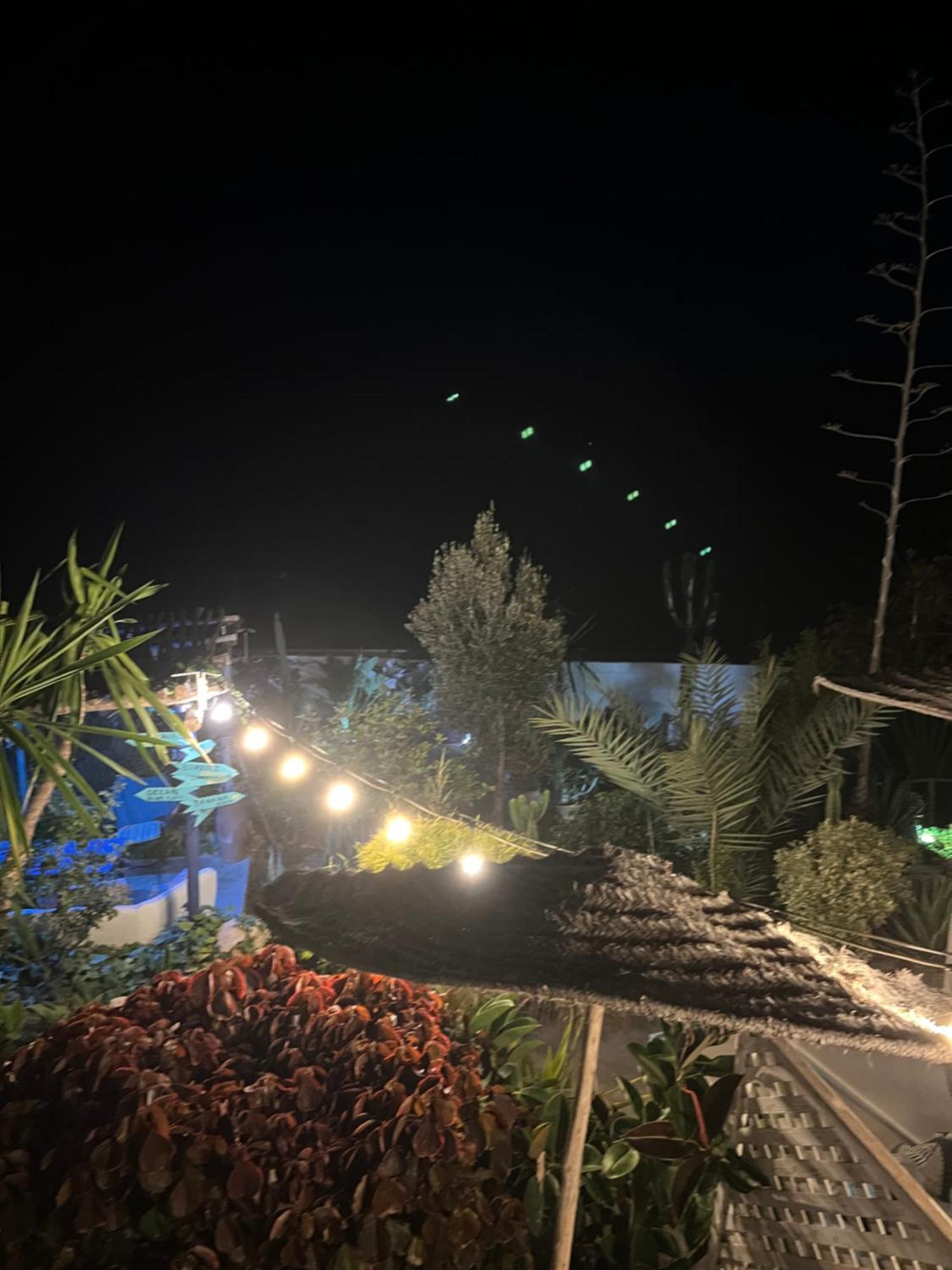 Villa Jardin De L'Ocean โอรีร์ ภายนอก รูปภาพ