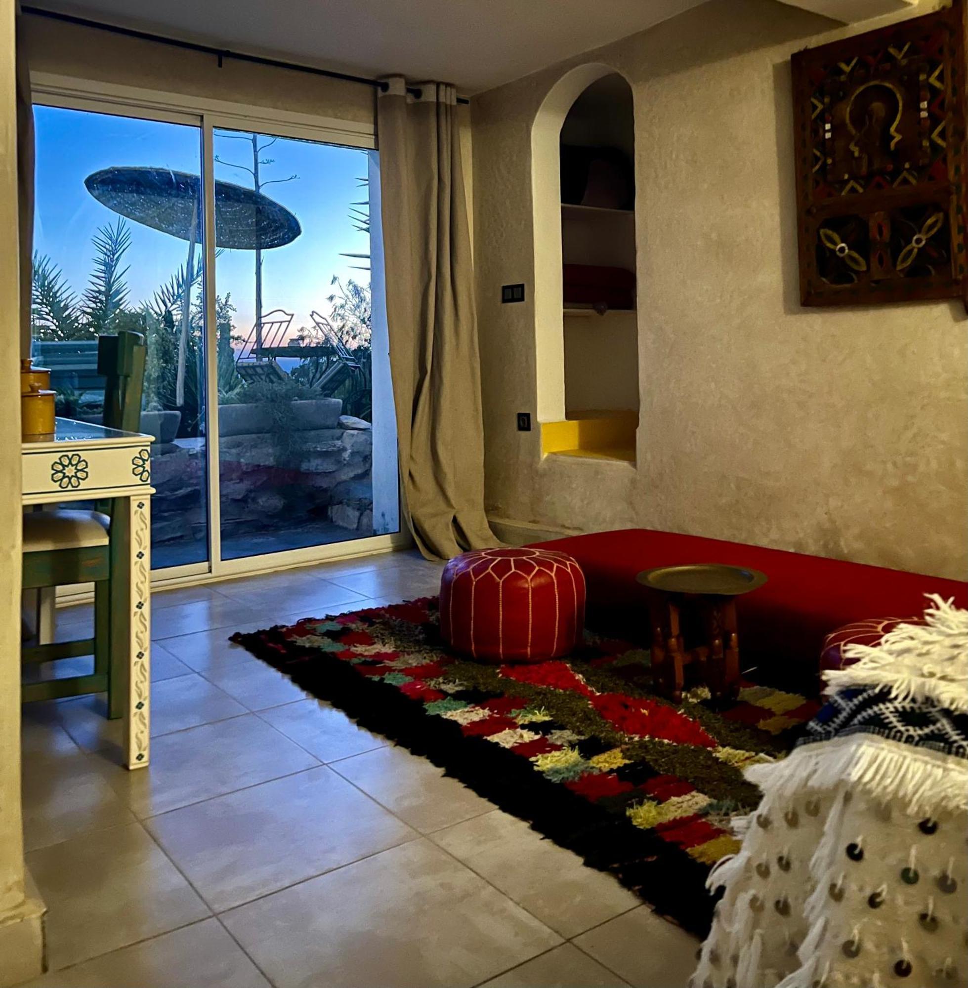 Villa Jardin De L'Ocean โอรีร์ ภายนอก รูปภาพ