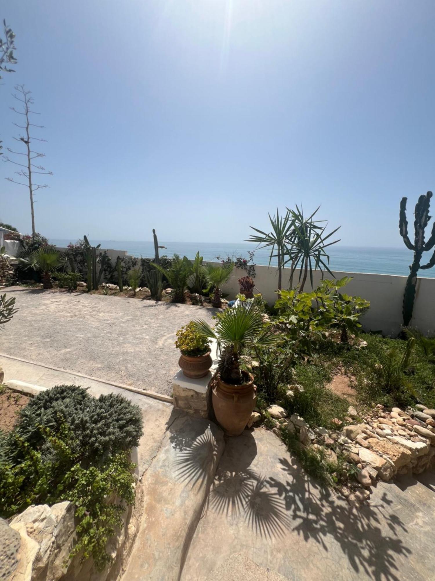 Villa Jardin De L'Ocean โอรีร์ ภายนอก รูปภาพ