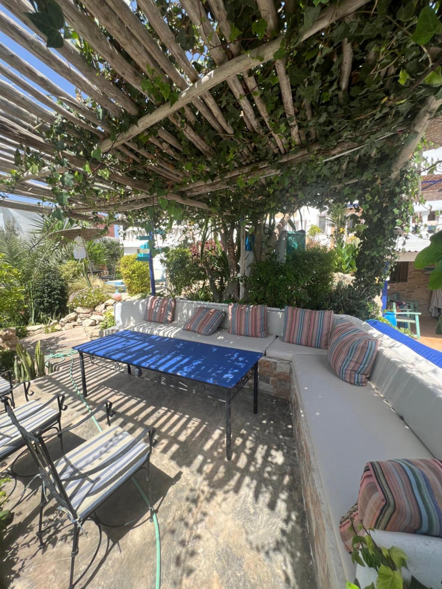 Villa Jardin De L'Ocean โอรีร์ ภายนอก รูปภาพ