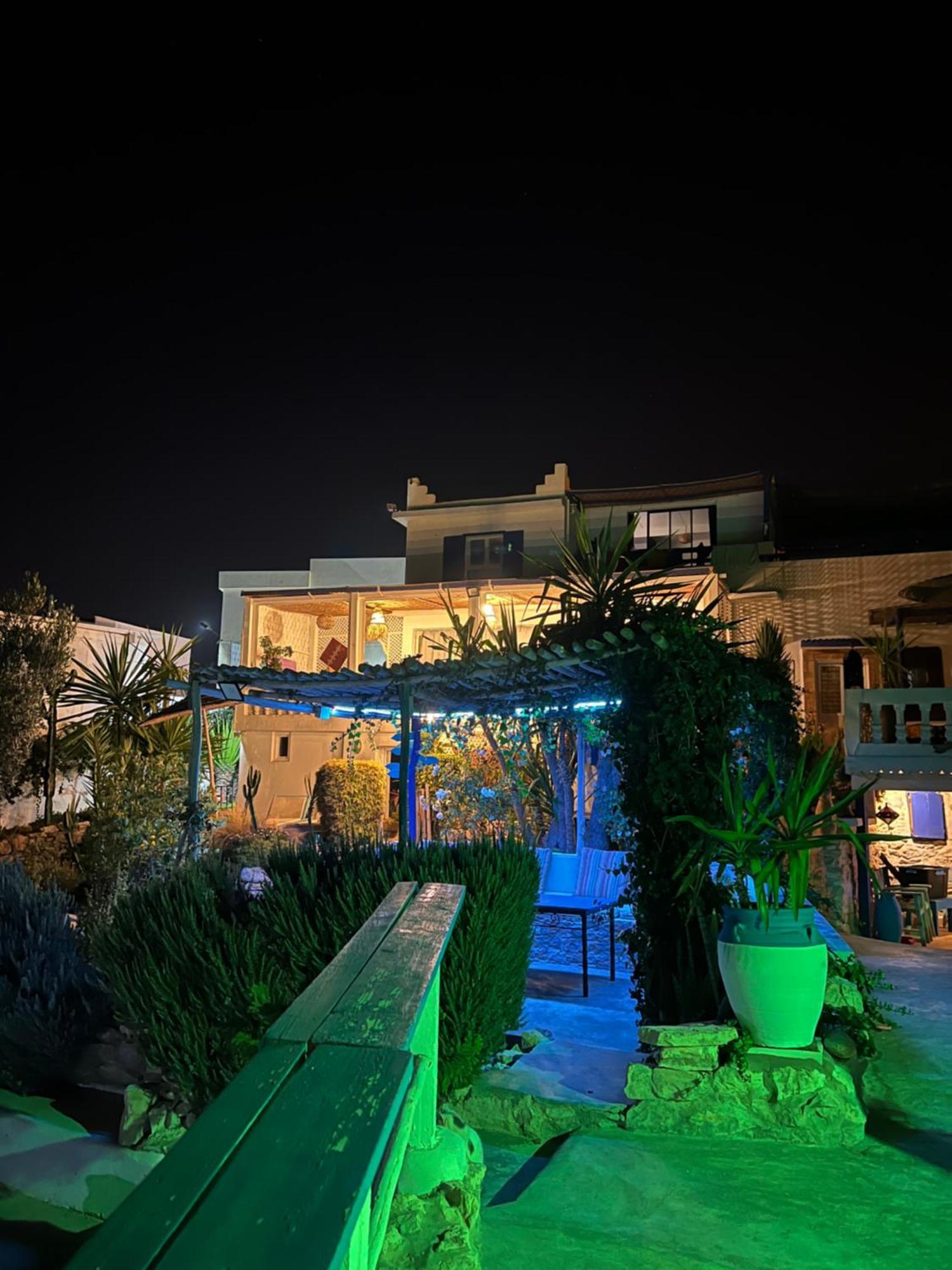 Villa Jardin De L'Ocean โอรีร์ ภายนอก รูปภาพ