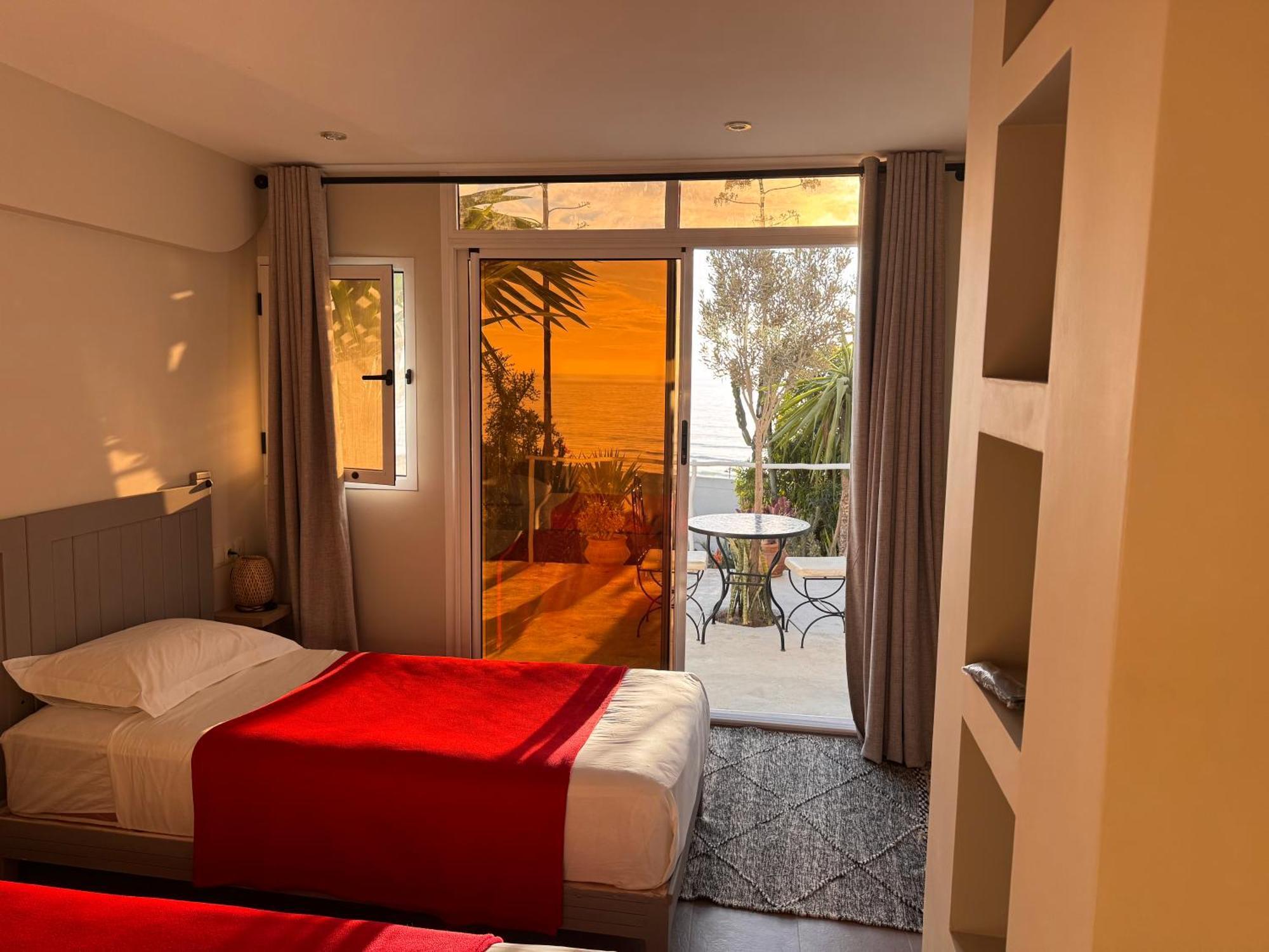 Villa Jardin De L'Ocean โอรีร์ ภายนอก รูปภาพ