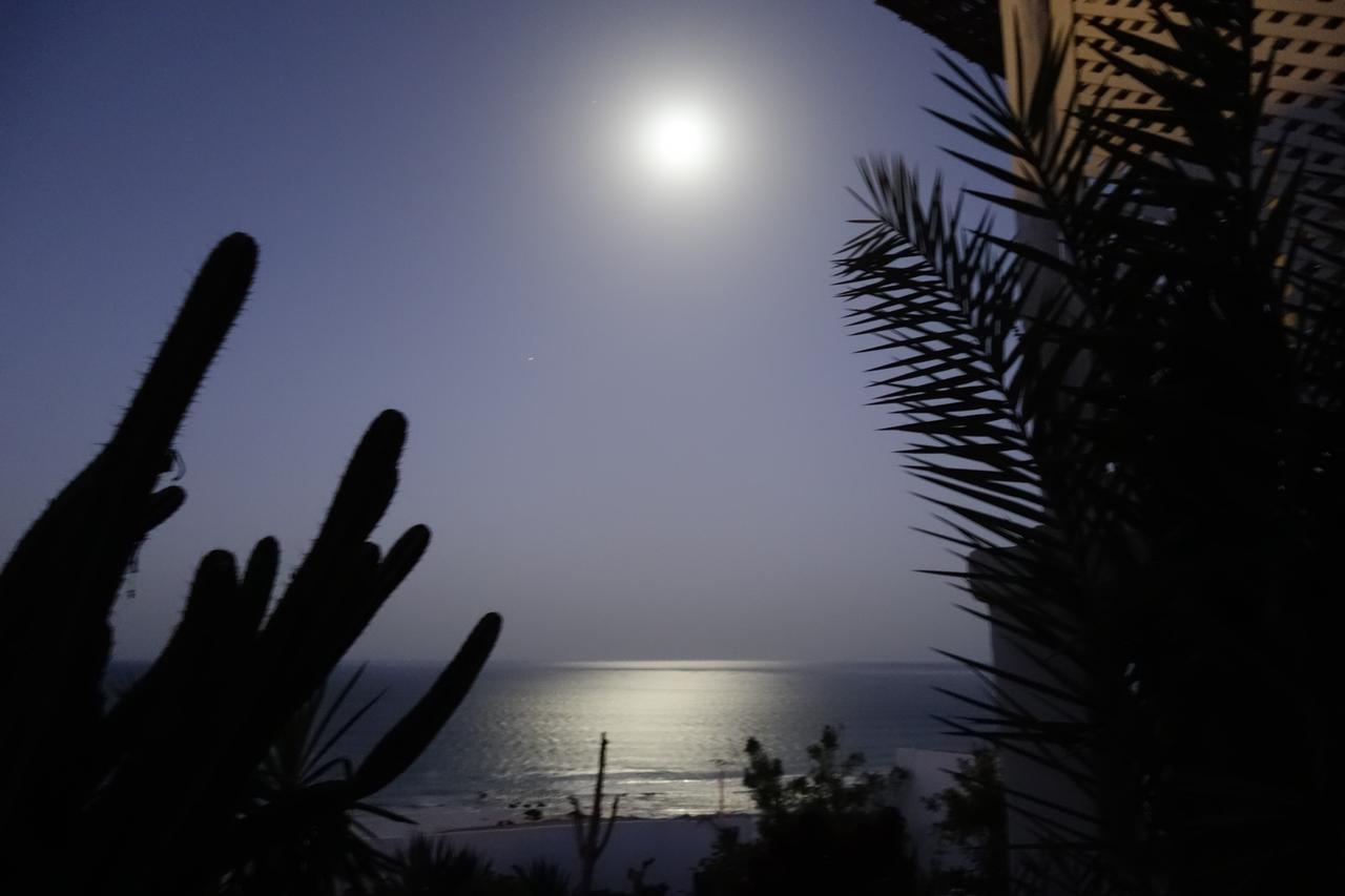 Villa Jardin De L'Ocean โอรีร์ ภายนอก รูปภาพ