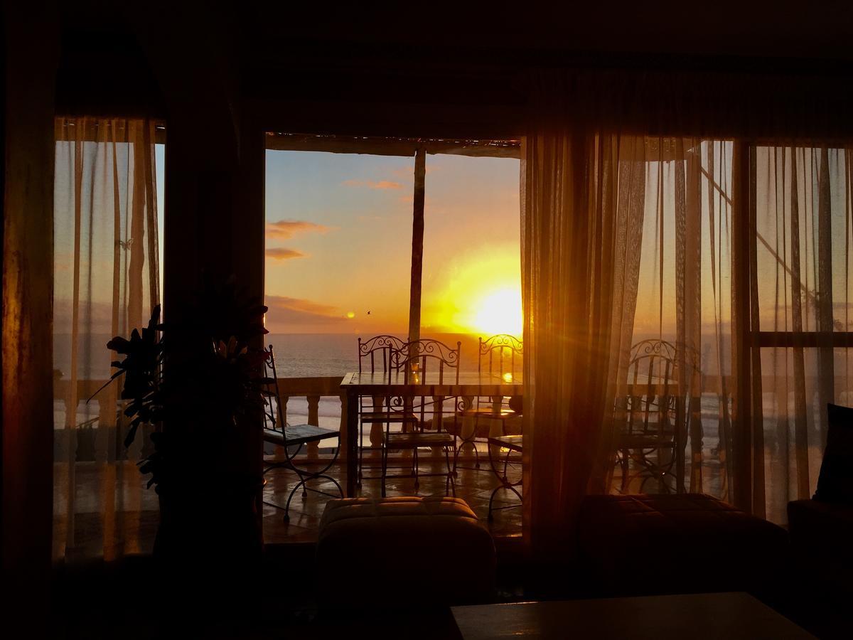 Villa Jardin De L'Ocean โอรีร์ ภายนอก รูปภาพ