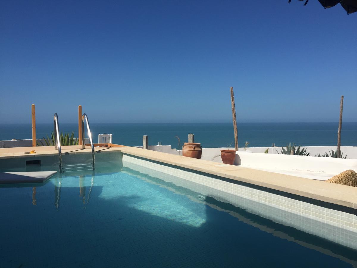 Villa Jardin De L'Ocean โอรีร์ ภายนอก รูปภาพ