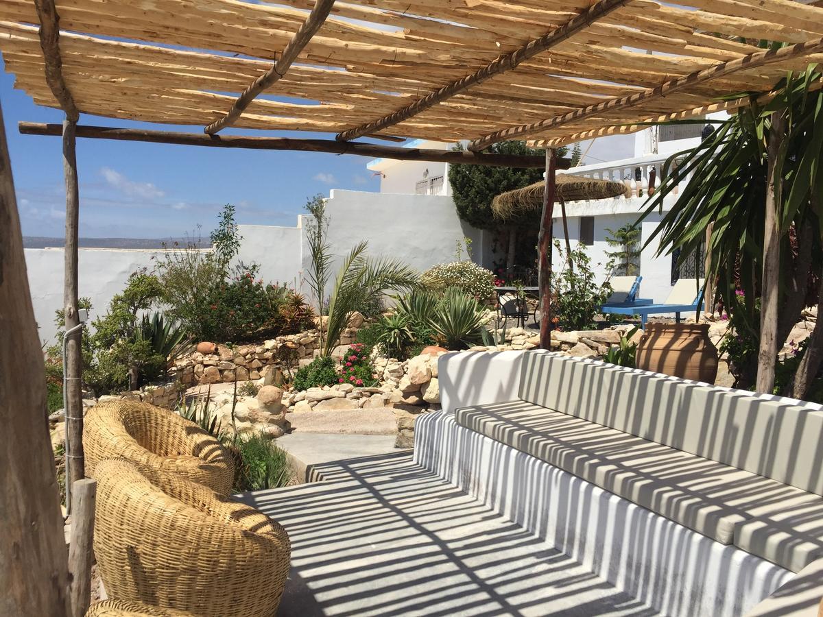 Villa Jardin De L'Ocean โอรีร์ ภายนอก รูปภาพ
