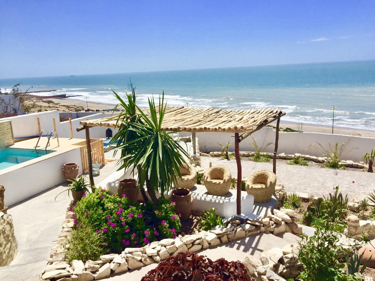 Villa Jardin De L'Ocean โอรีร์ ภายนอก รูปภาพ