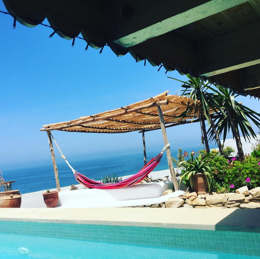 Villa Jardin De L'Ocean โอรีร์ ภายนอก รูปภาพ