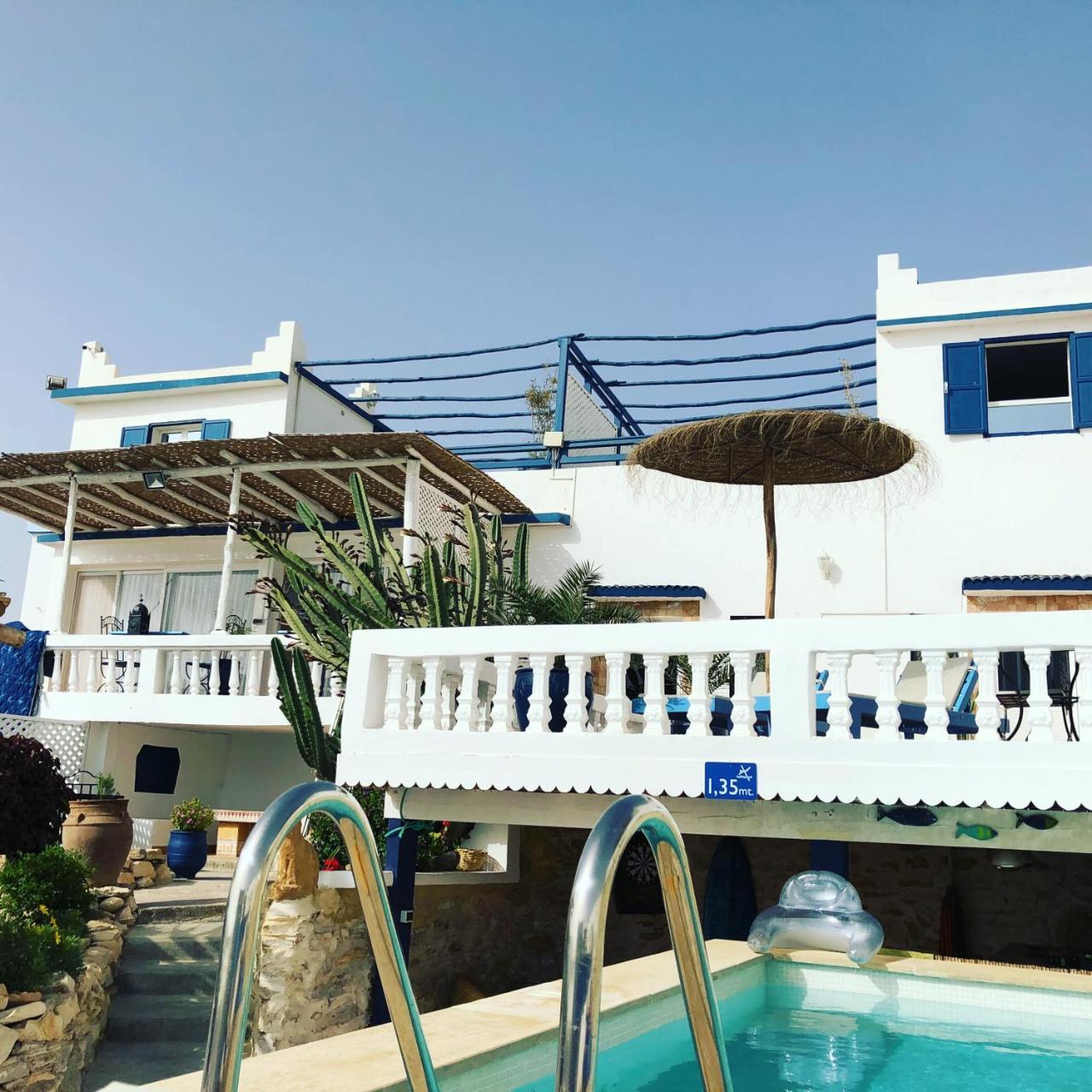 Villa Jardin De L'Ocean โอรีร์ ภายนอก รูปภาพ