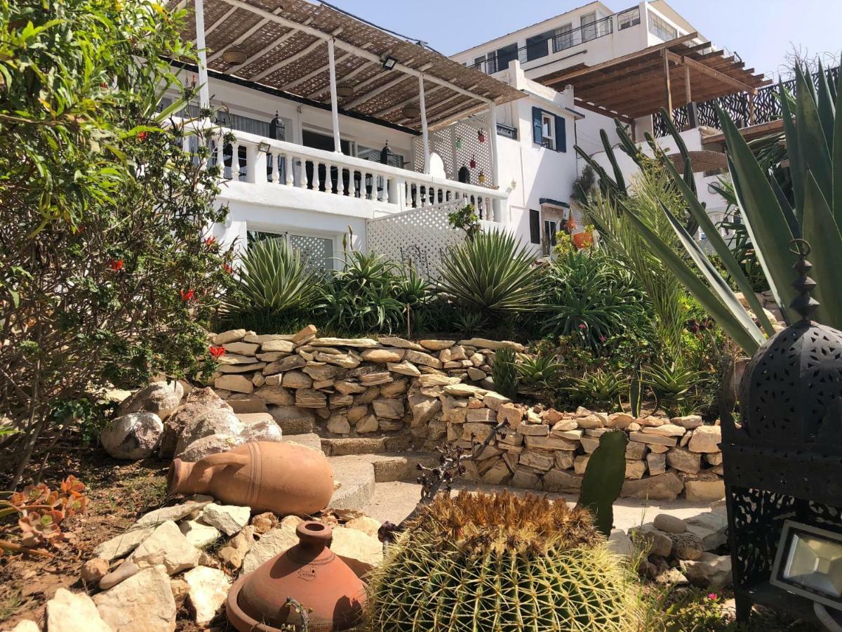 Villa Jardin De L'Ocean โอรีร์ ภายนอก รูปภาพ